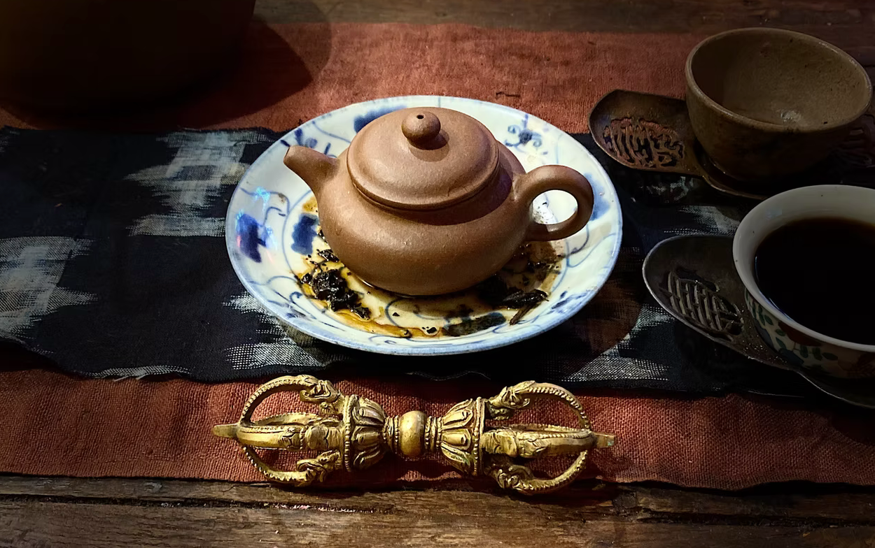 Heaven's Tea - Po